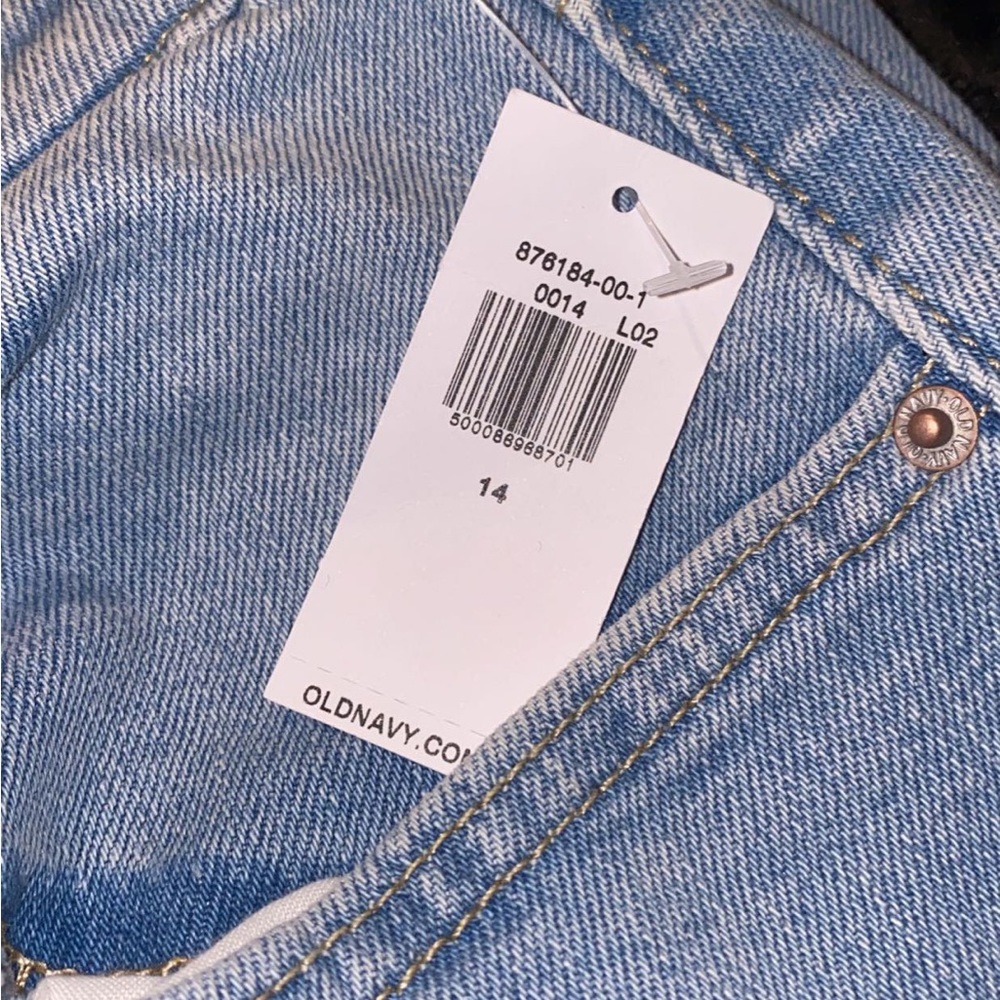 Girl jeans